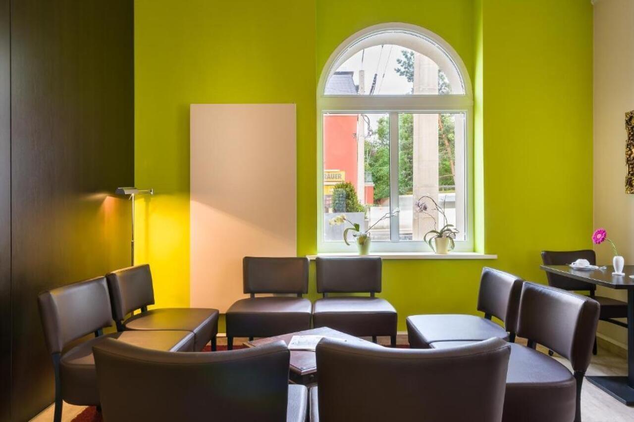 Scope Hotel Dresden Airport المظهر الخارجي الصورة