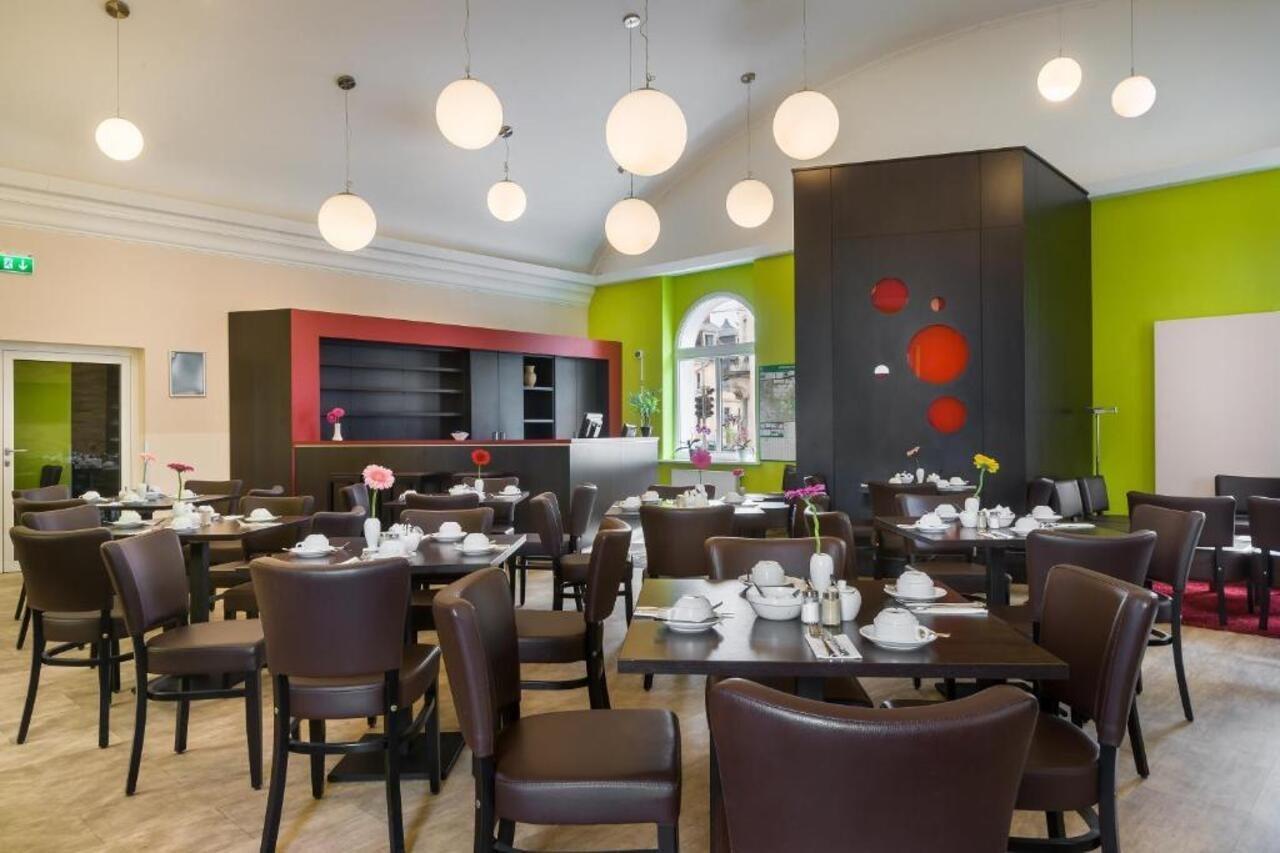 Scope Hotel Dresden Airport المظهر الخارجي الصورة