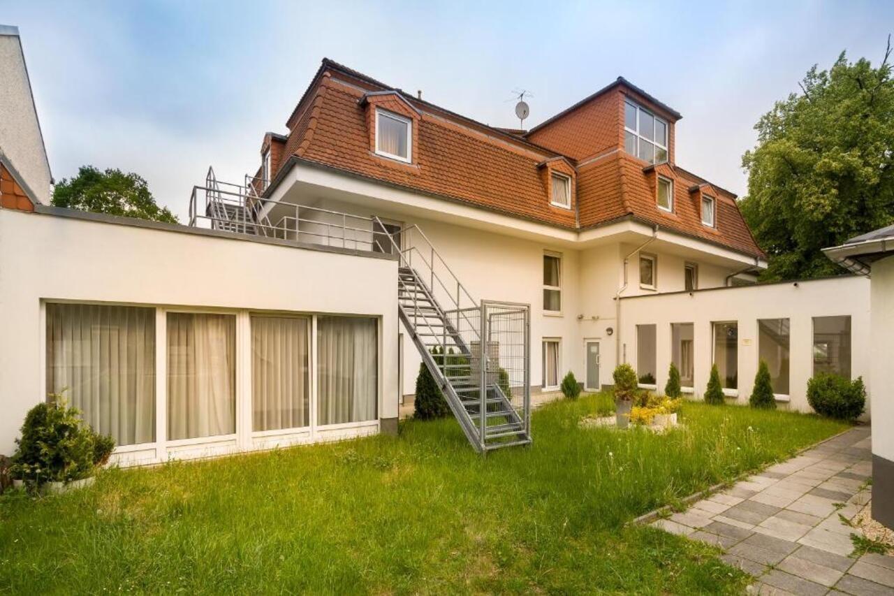 Scope Hotel Dresden Airport المظهر الخارجي الصورة