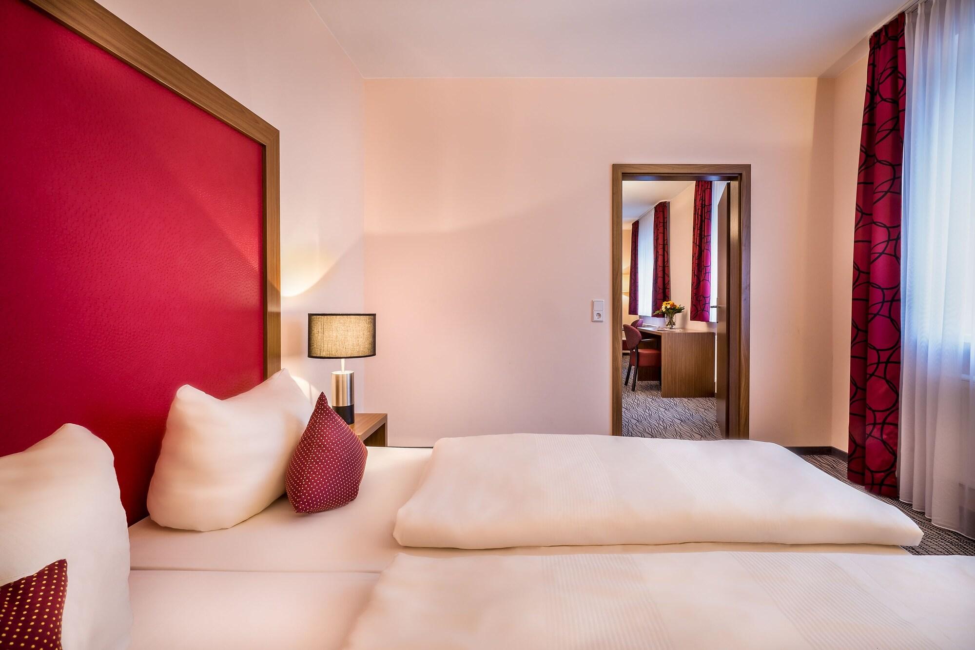 Scope Hotel Dresden Airport المظهر الخارجي الصورة