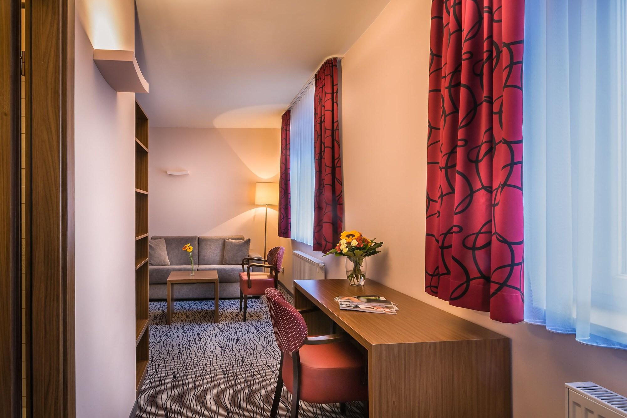 Scope Hotel Dresden Airport المظهر الخارجي الصورة