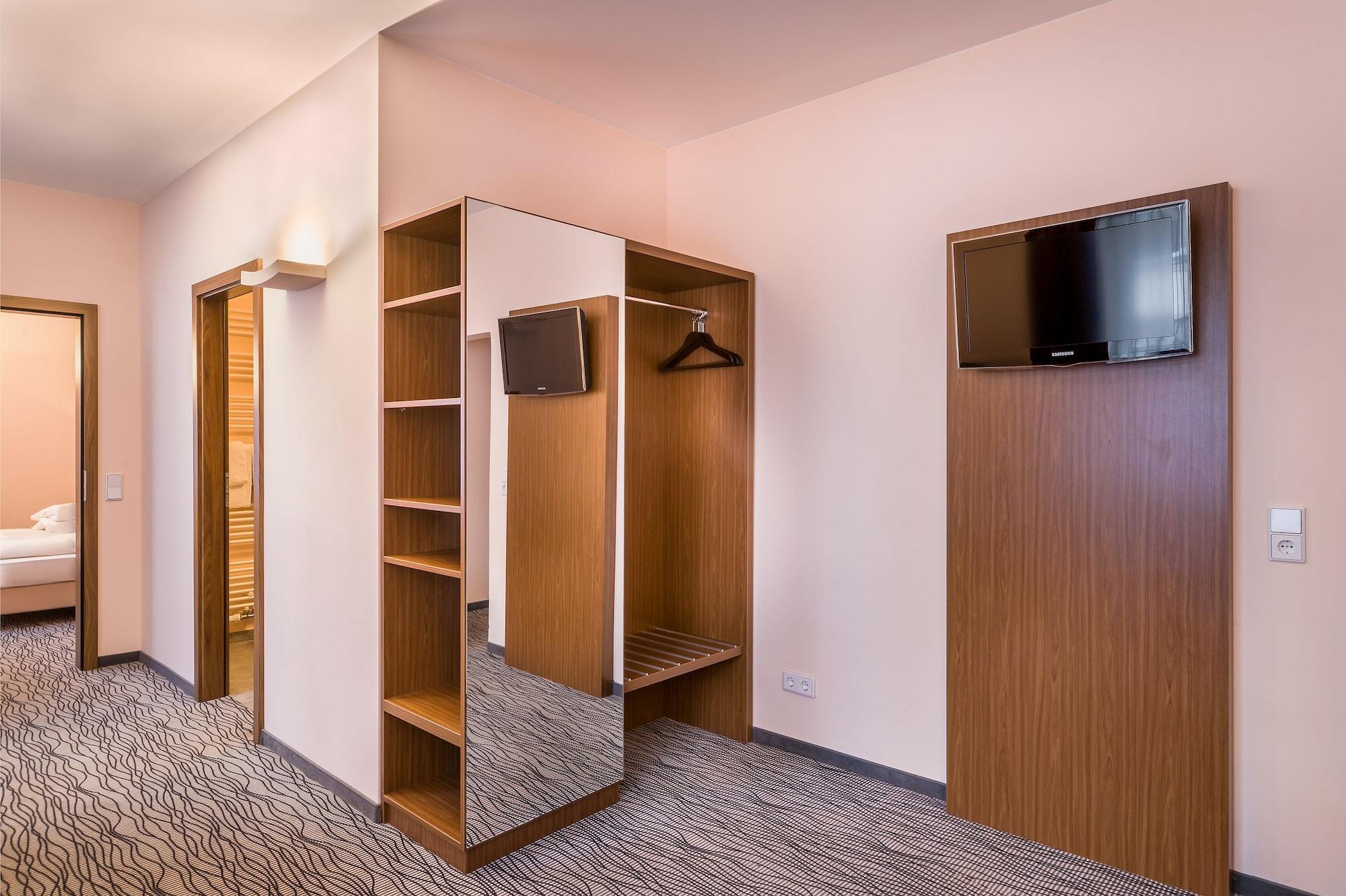 Scope Hotel Dresden Airport المظهر الخارجي الصورة
