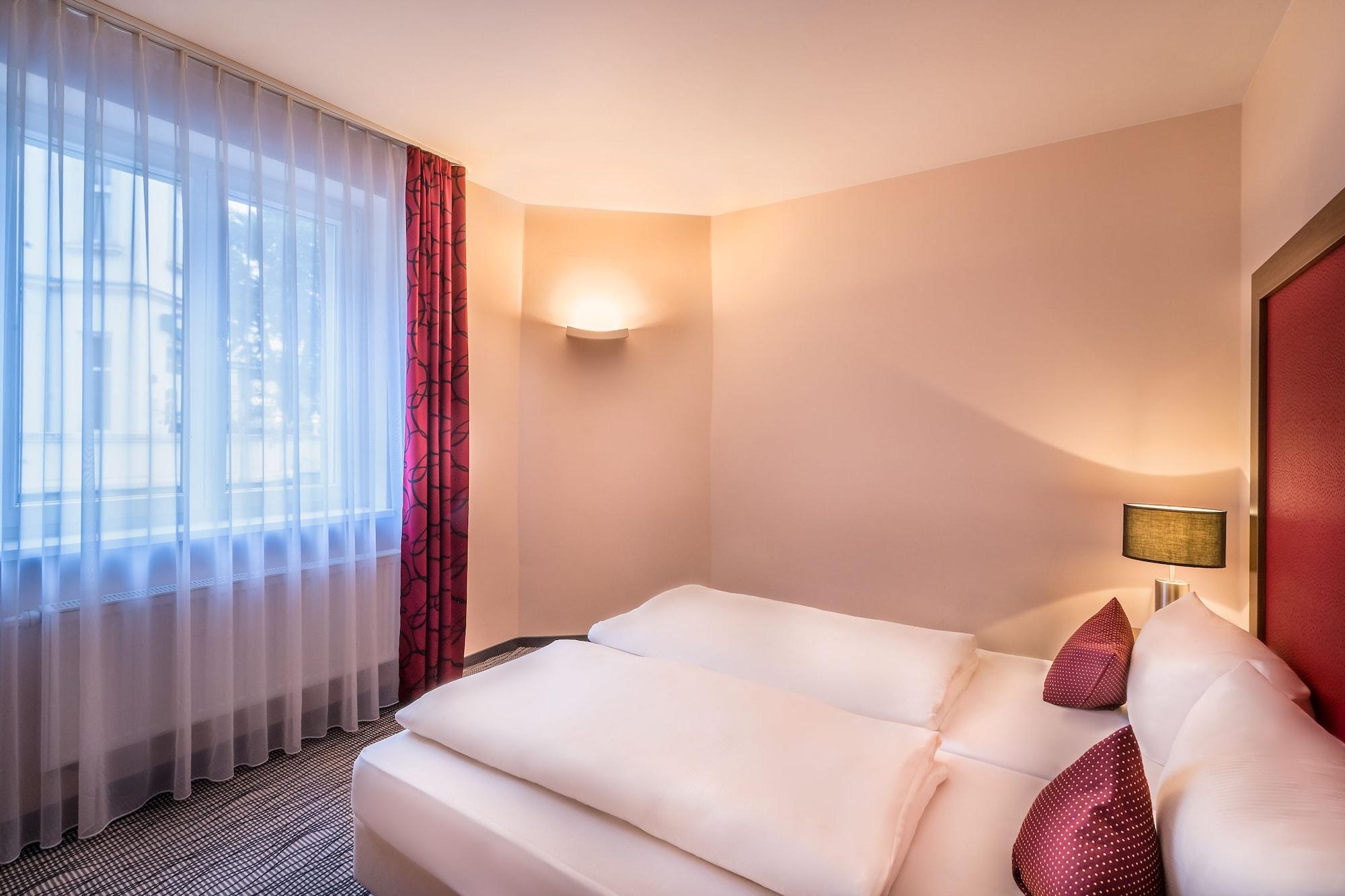 Scope Hotel Dresden Airport المظهر الخارجي الصورة