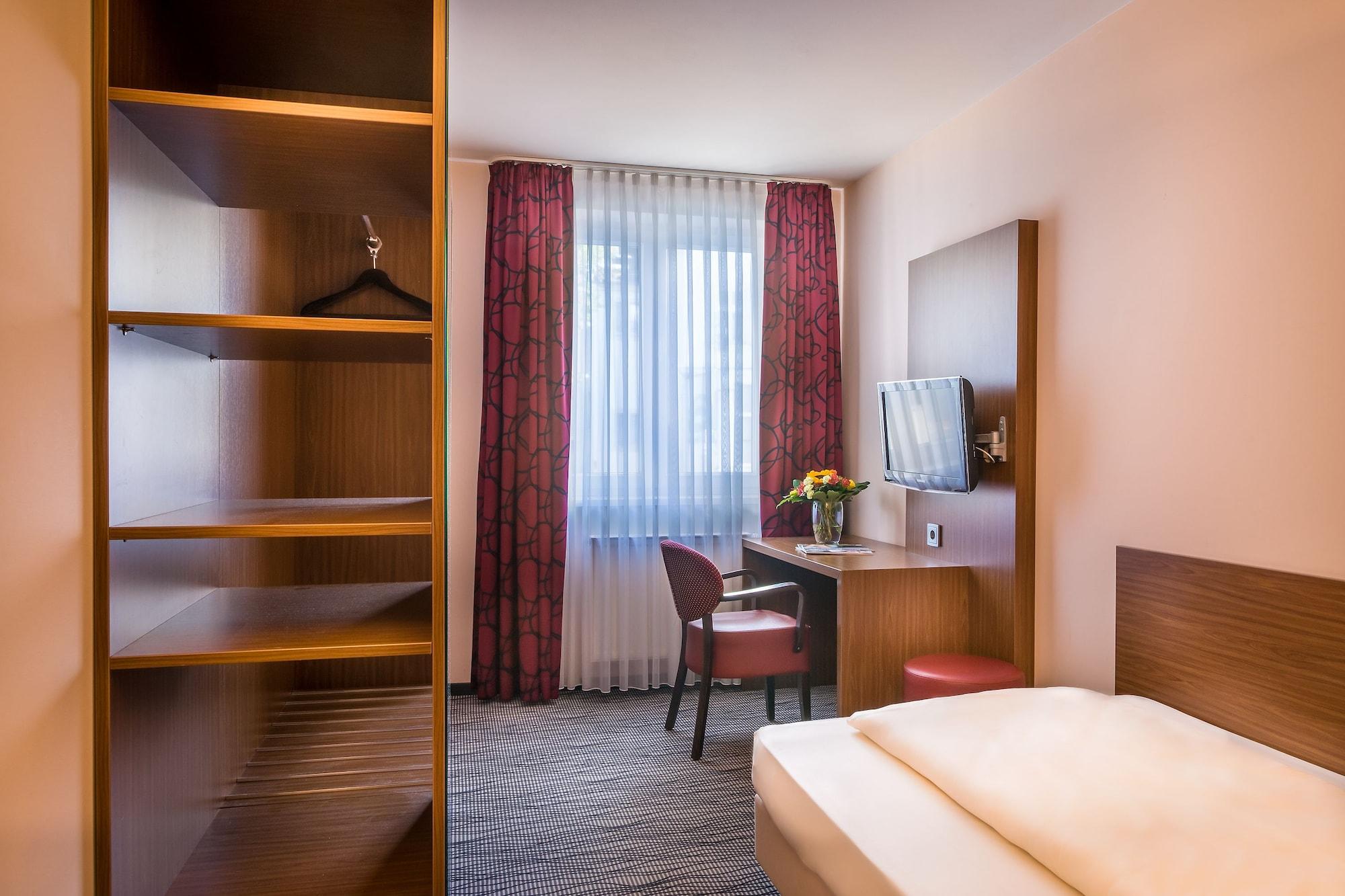 Scope Hotel Dresden Airport المظهر الخارجي الصورة