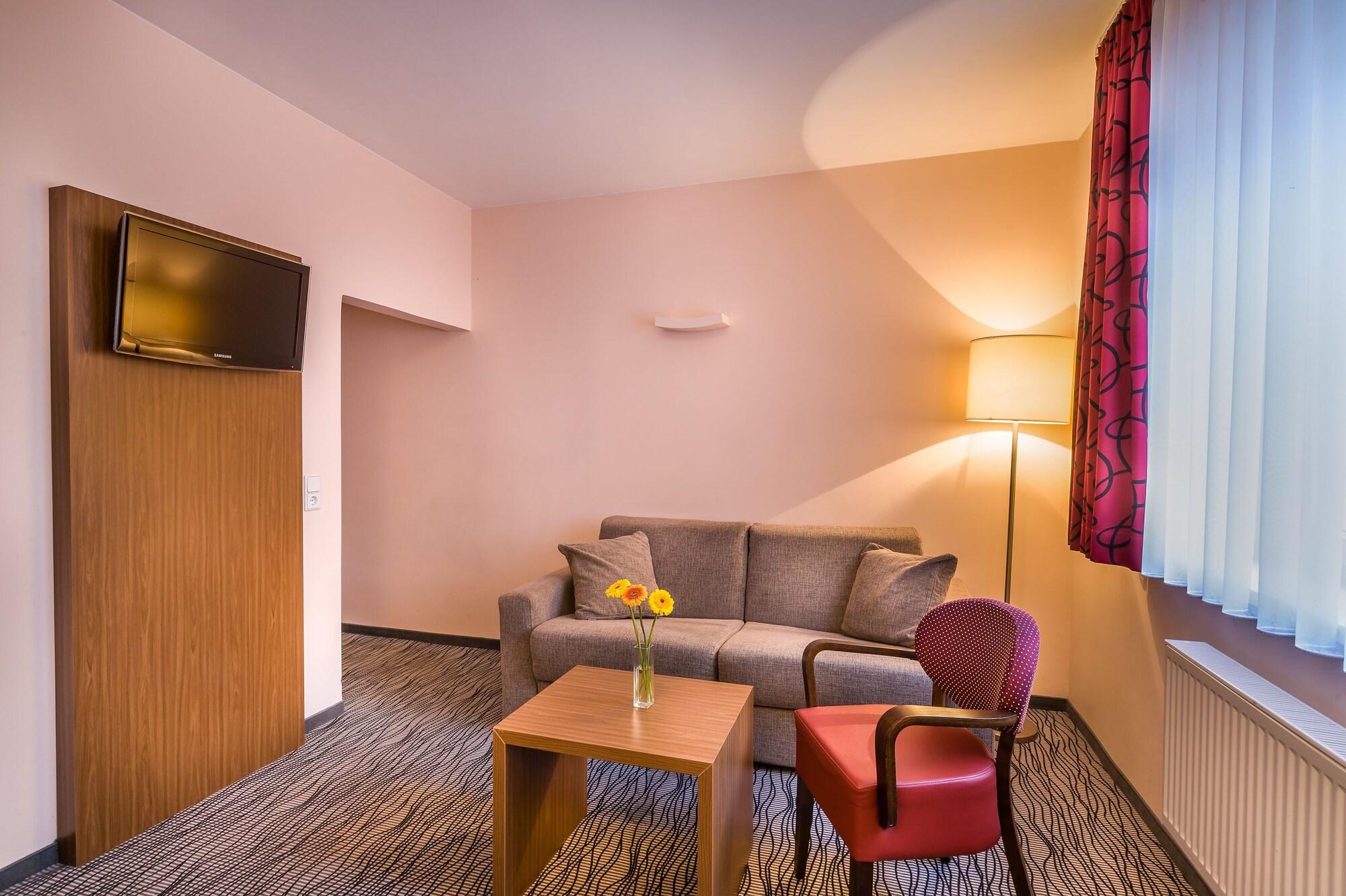 Scope Hotel Dresden Airport المظهر الخارجي الصورة