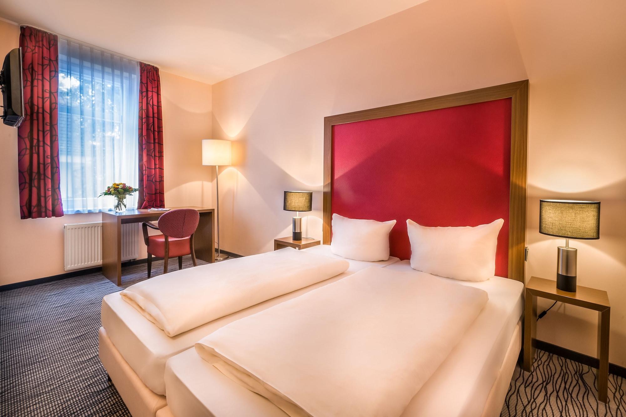 Scope Hotel Dresden Airport المظهر الخارجي الصورة