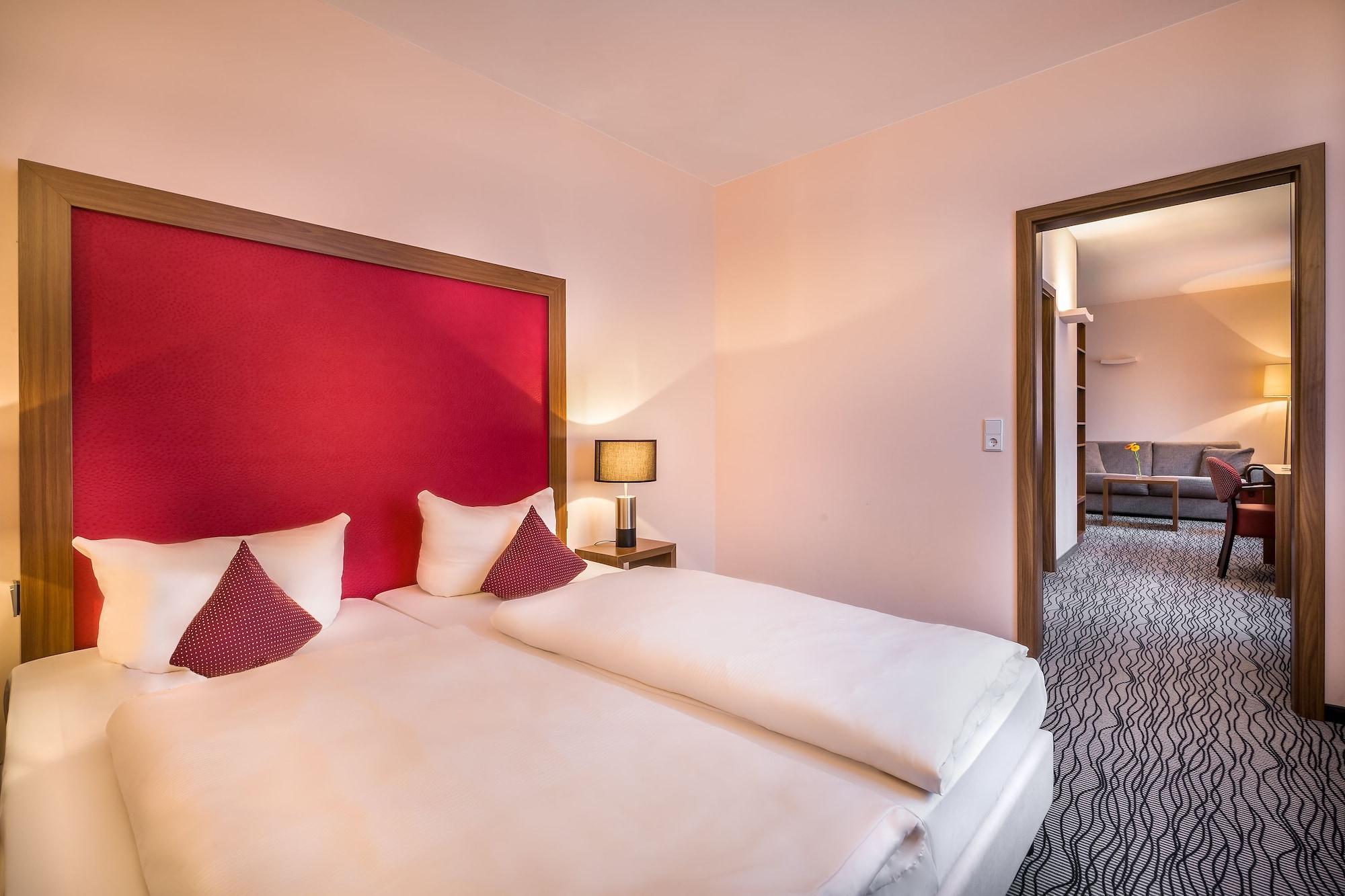 Scope Hotel Dresden Airport المظهر الخارجي الصورة