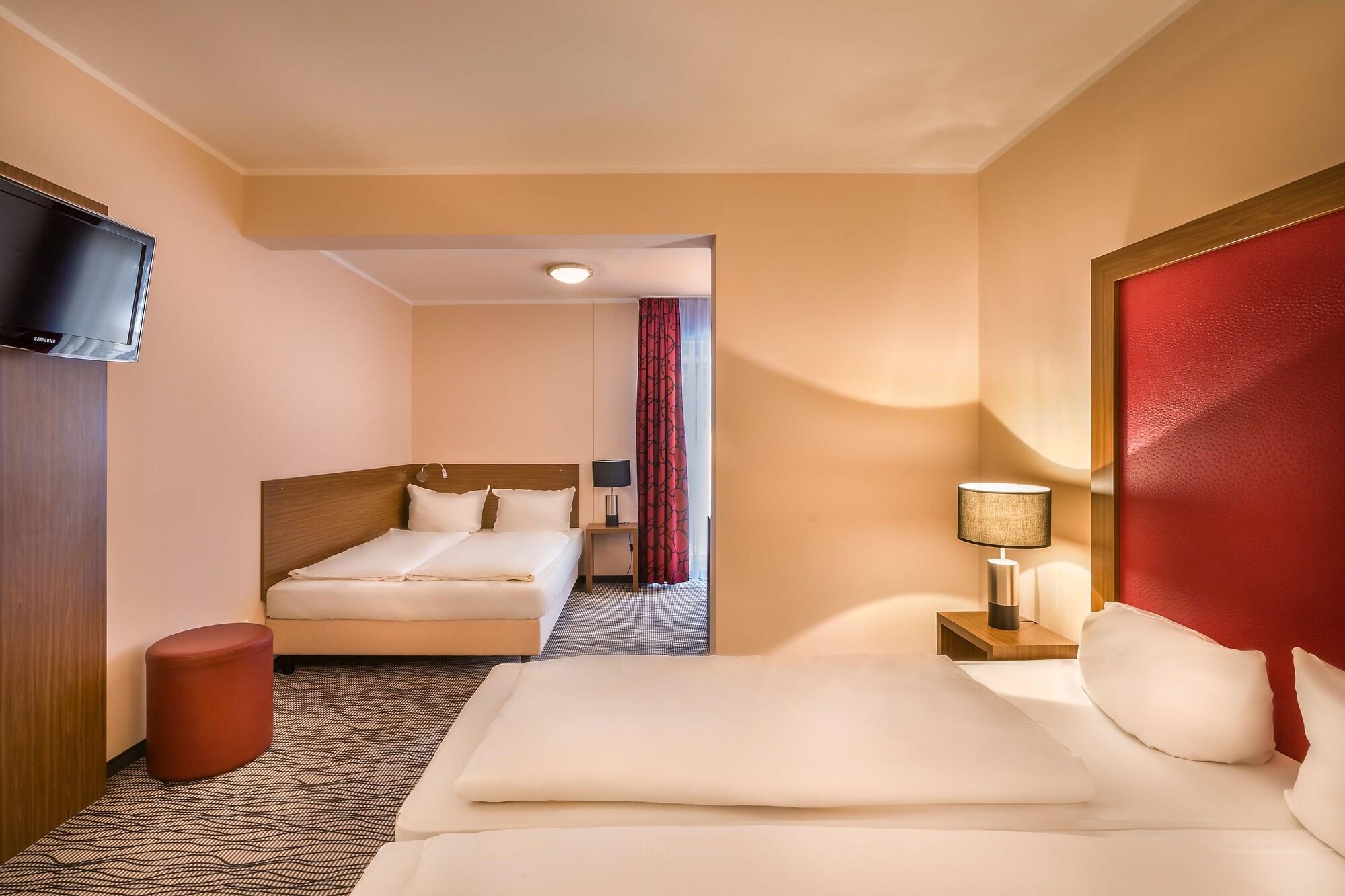 Scope Hotel Dresden Airport المظهر الخارجي الصورة