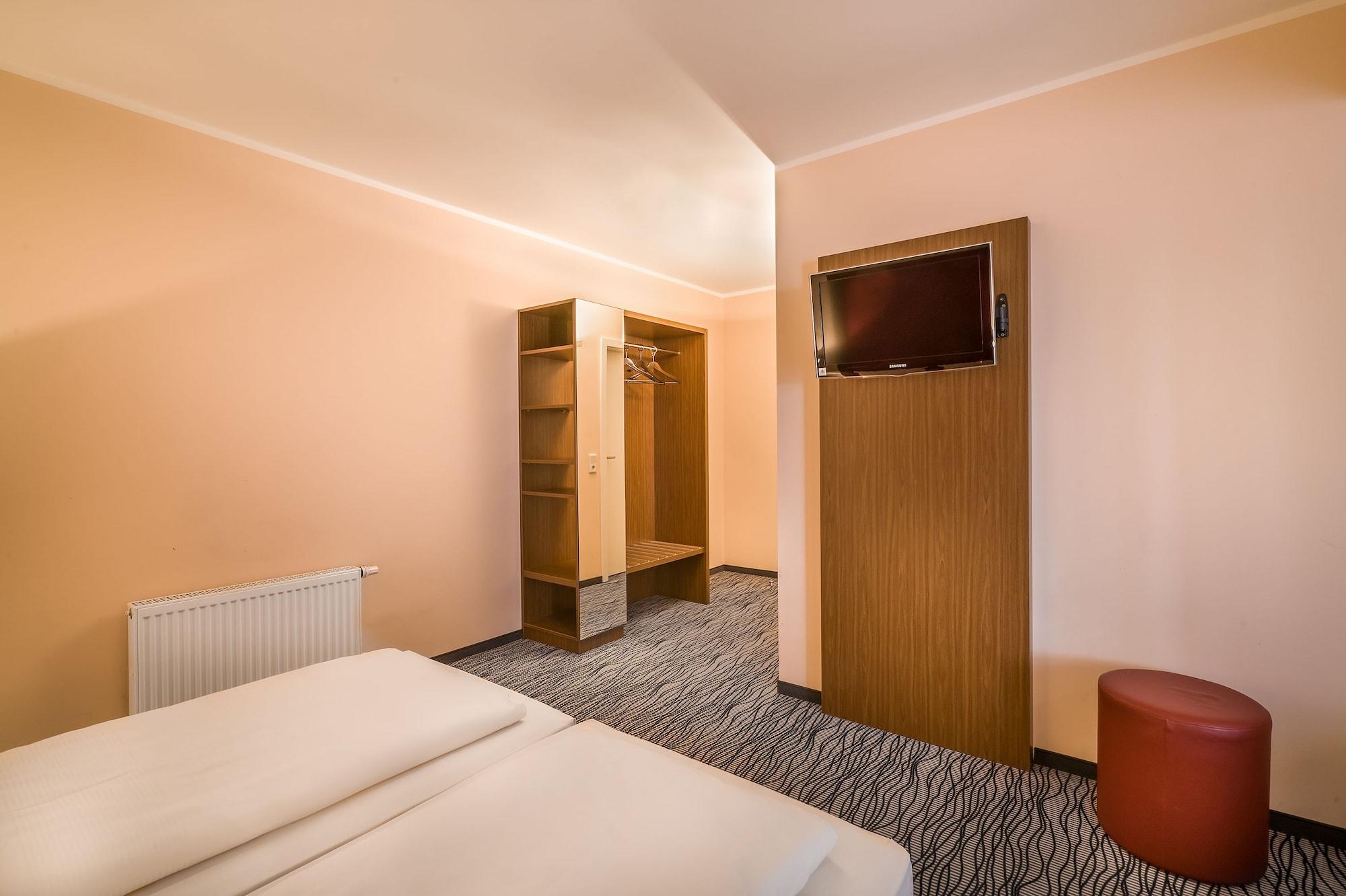 Scope Hotel Dresden Airport المظهر الخارجي الصورة