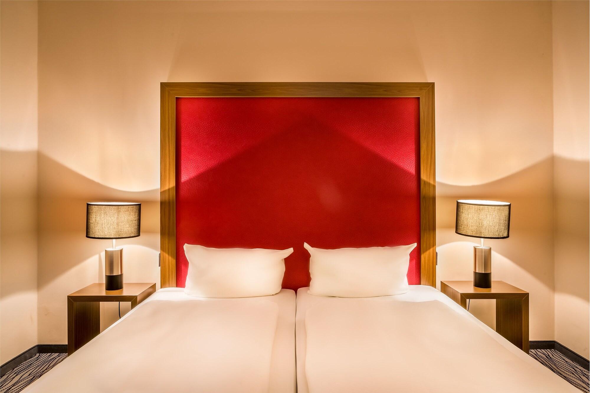 Scope Hotel Dresden Airport المظهر الخارجي الصورة