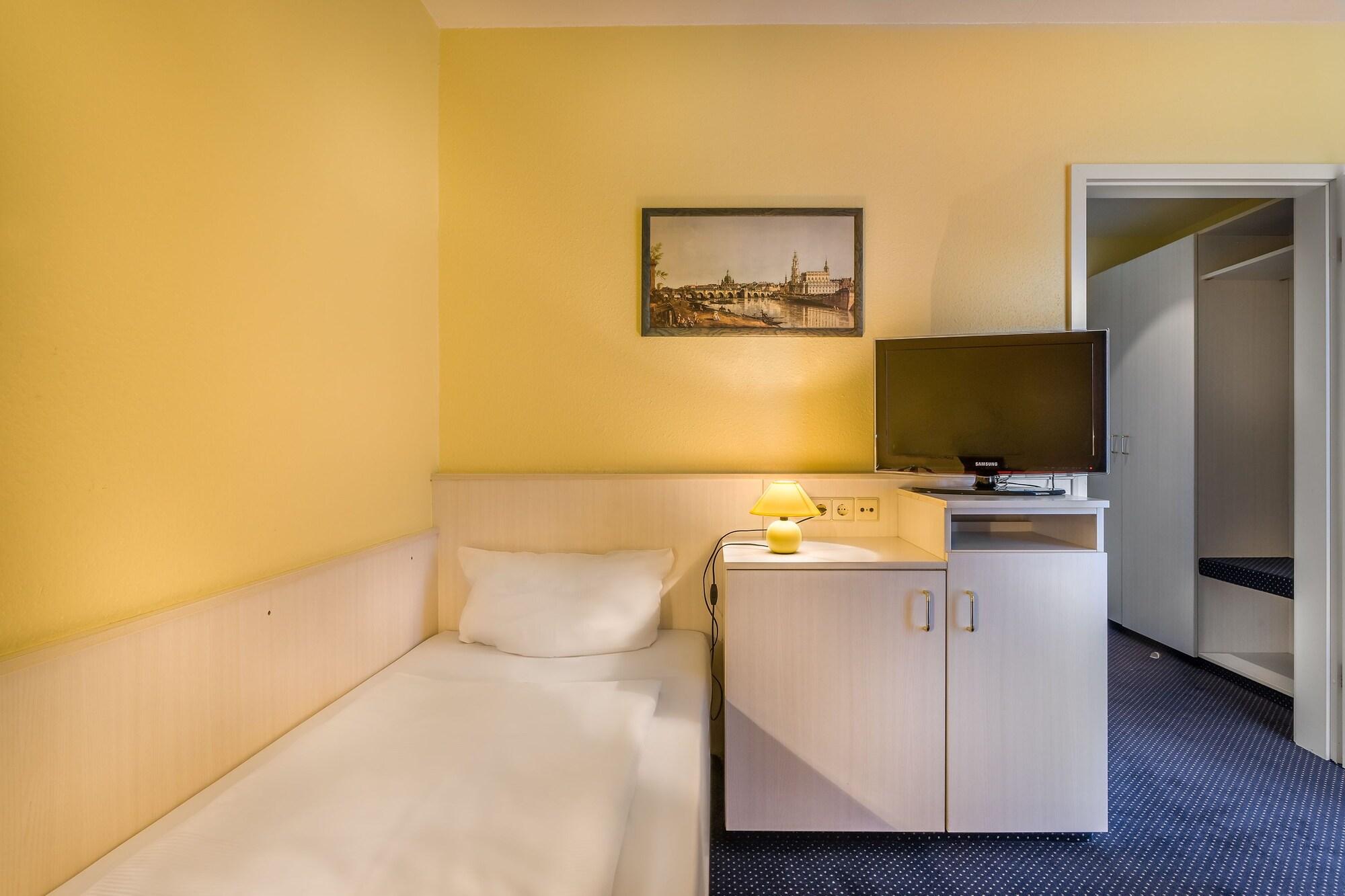 Scope Hotel Dresden Airport المظهر الخارجي الصورة