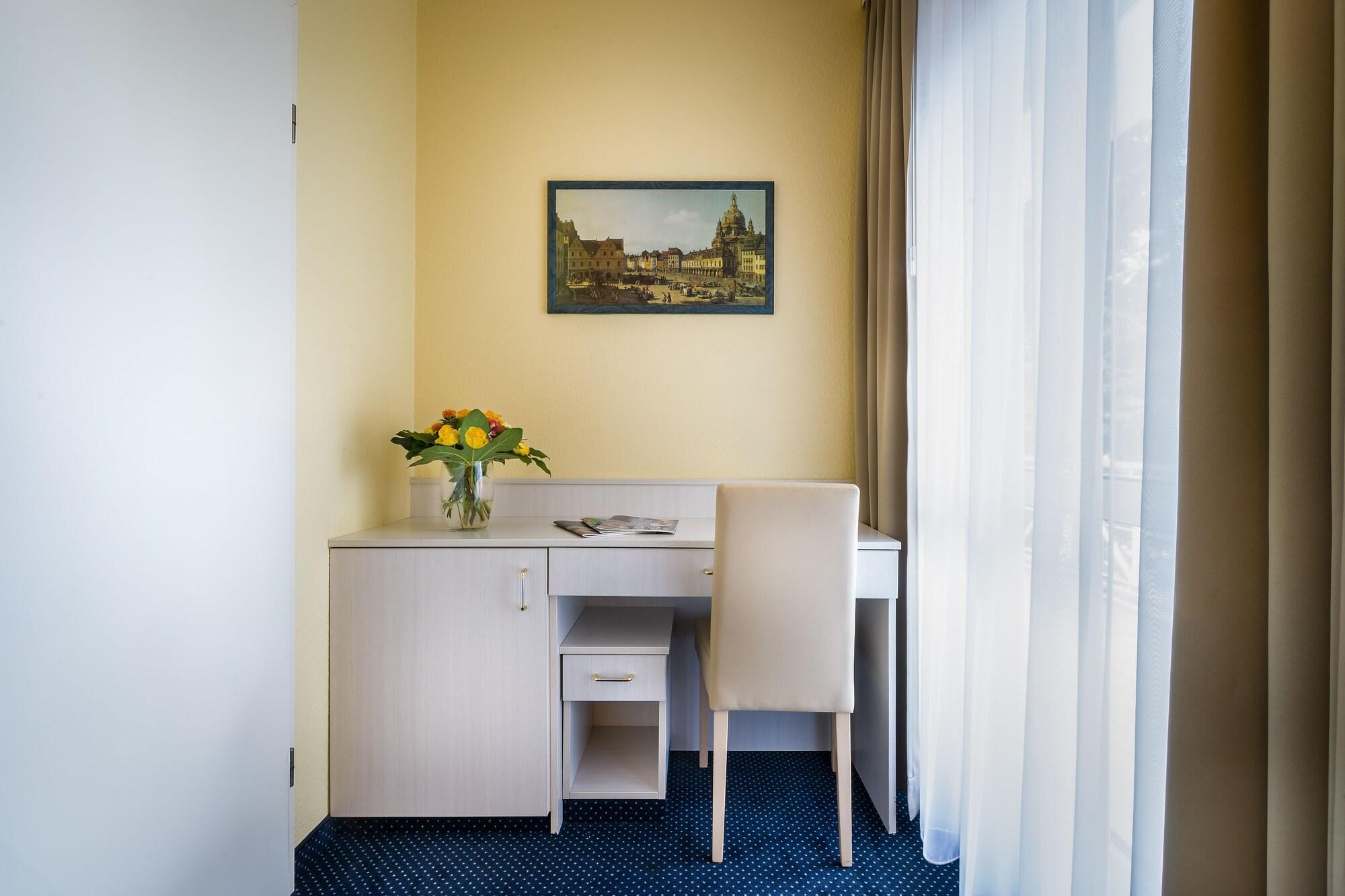 Scope Hotel Dresden Airport المظهر الخارجي الصورة