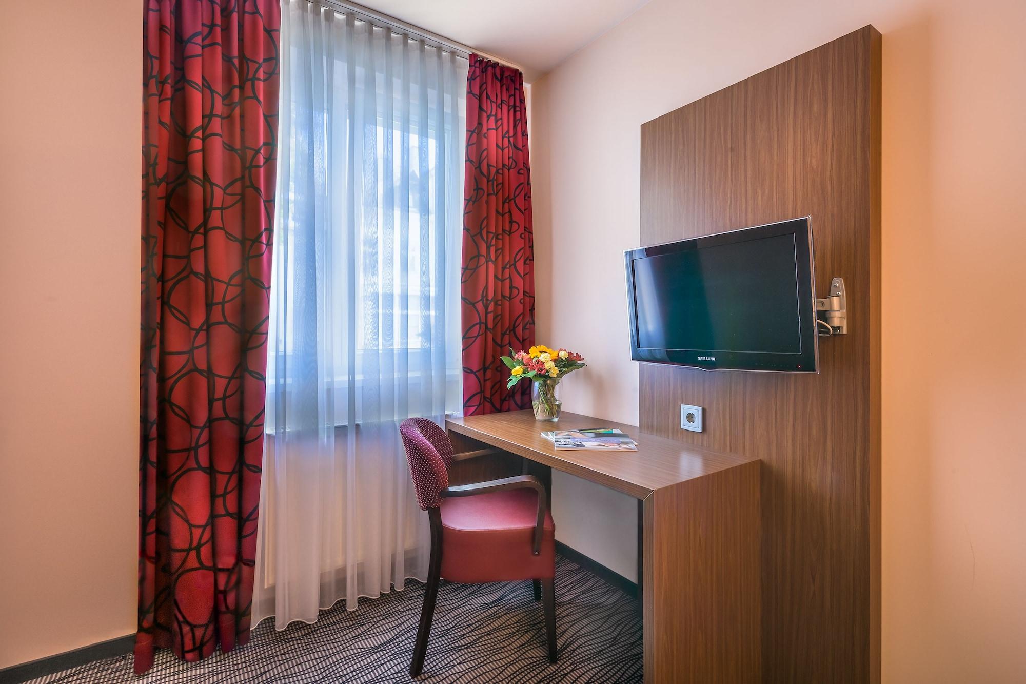 Scope Hotel Dresden Airport المظهر الخارجي الصورة