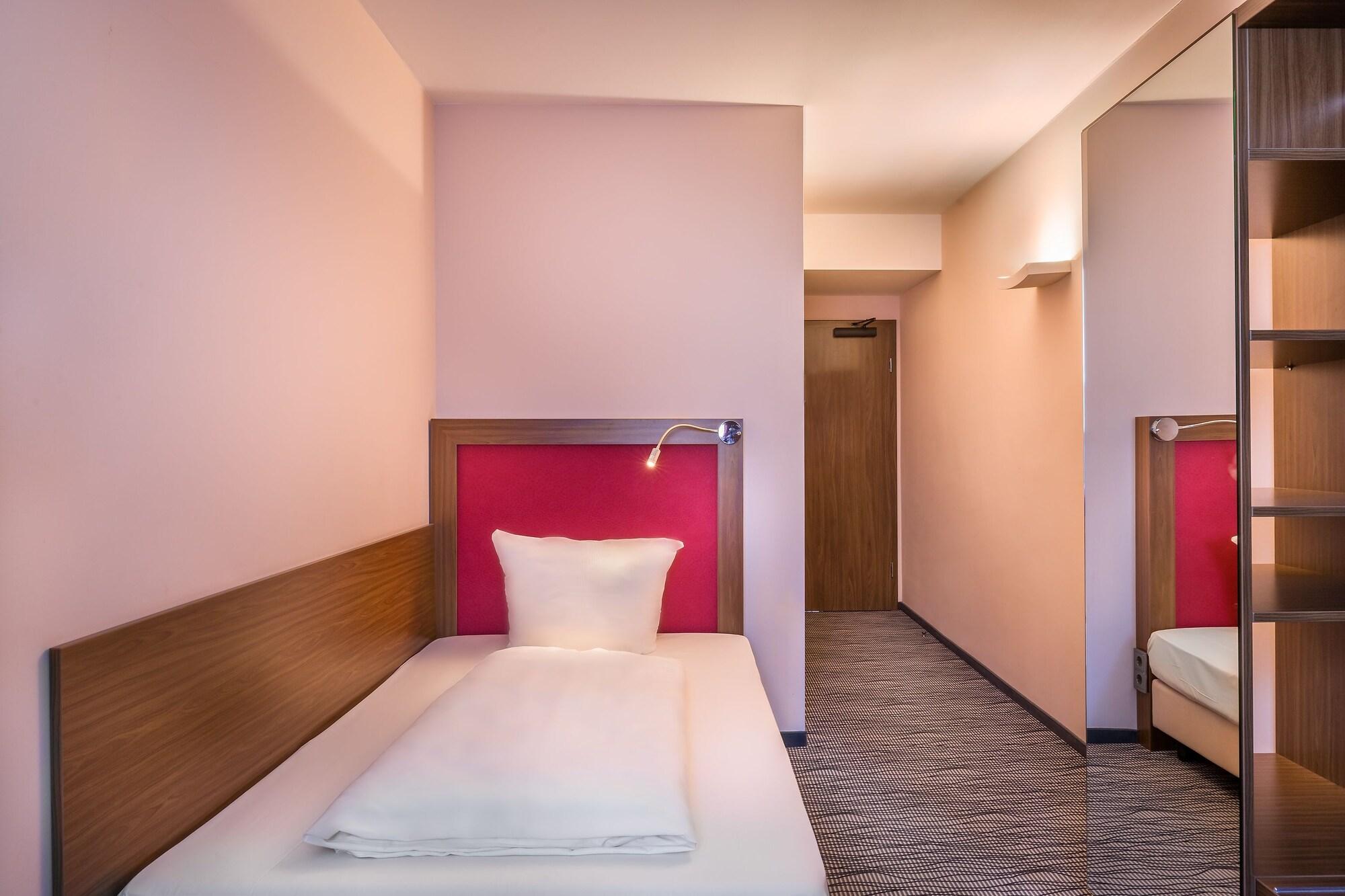 Scope Hotel Dresden Airport المظهر الخارجي الصورة
