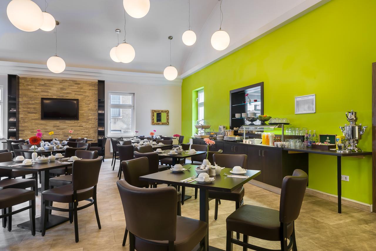 Scope Hotel Dresden Airport المظهر الخارجي الصورة