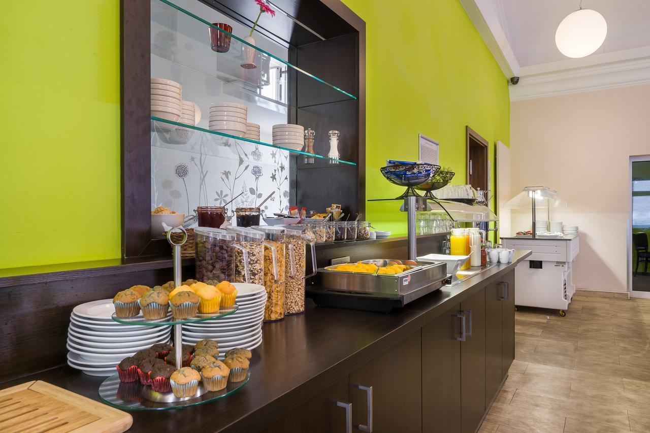 Scope Hotel Dresden Airport المظهر الخارجي الصورة