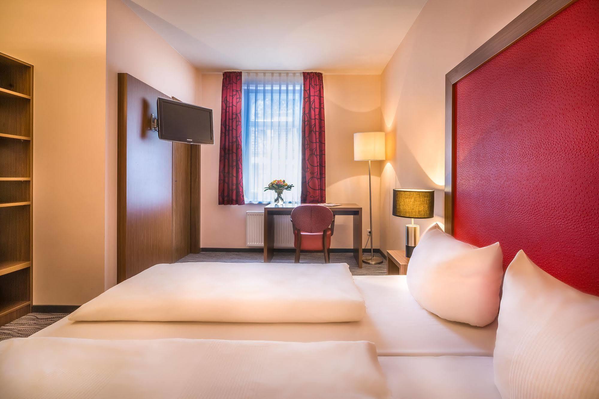 Scope Hotel Dresden Airport المظهر الخارجي الصورة