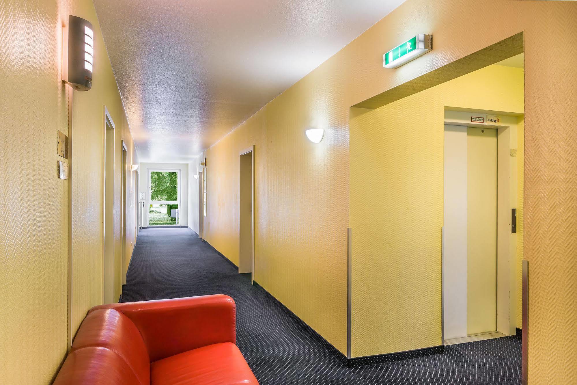 Scope Hotel Dresden Airport المظهر الخارجي الصورة