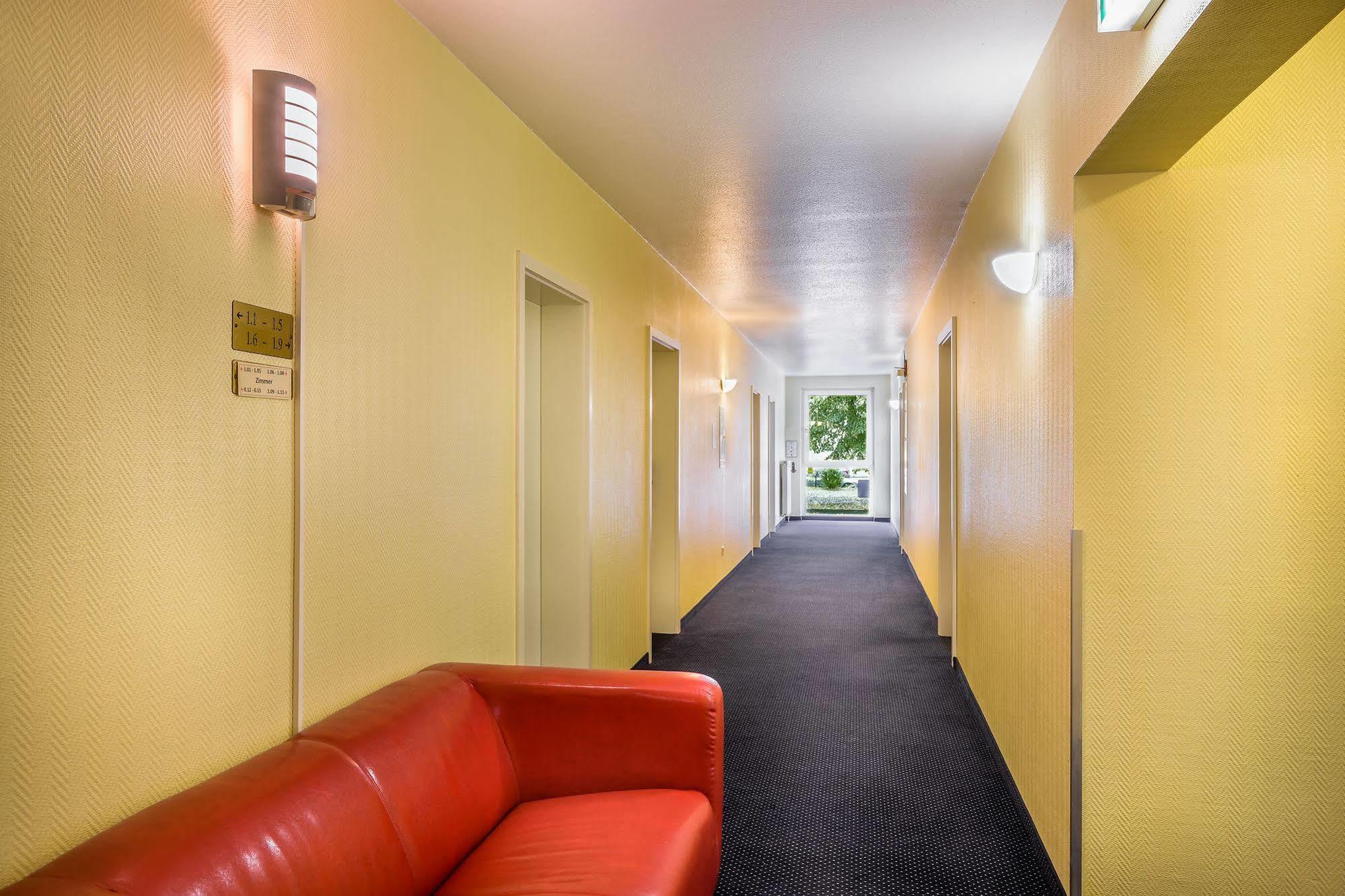 Scope Hotel Dresden Airport المظهر الخارجي الصورة