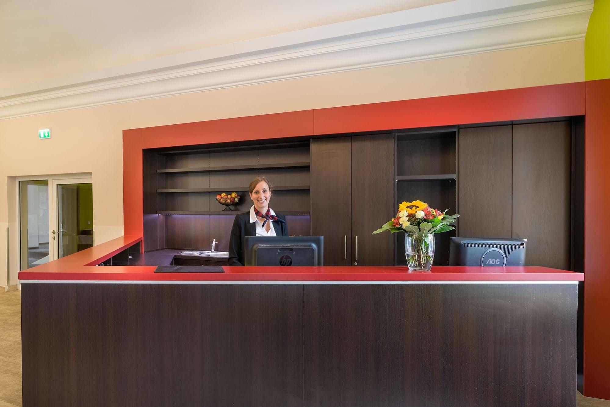 Scope Hotel Dresden Airport المظهر الخارجي الصورة