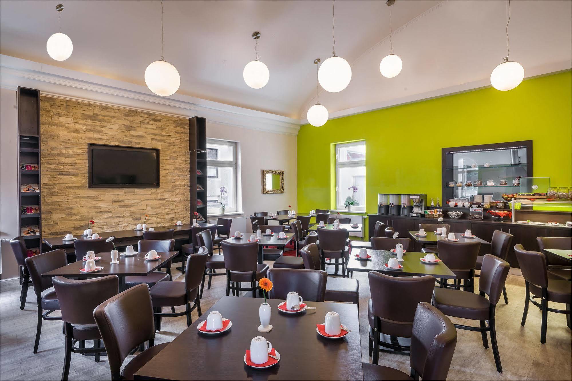 Scope Hotel Dresden Airport المظهر الخارجي الصورة