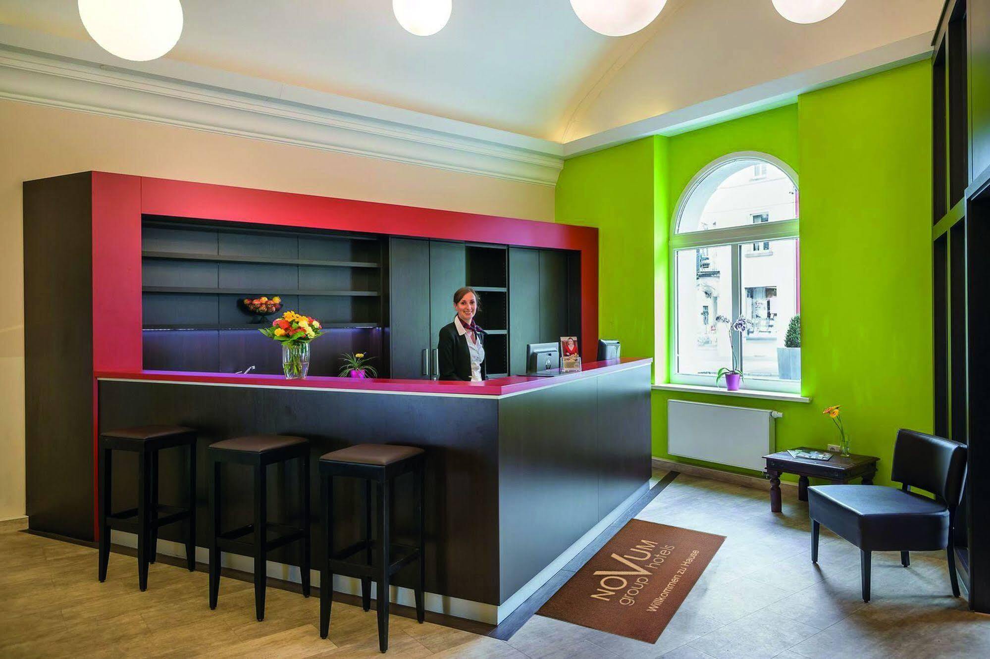 Scope Hotel Dresden Airport المظهر الخارجي الصورة